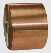 copper foil  cu-pet / cu+sy 3