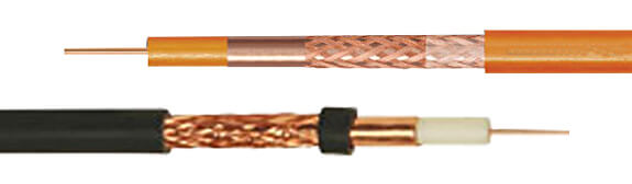 copper foil  cu-pet / cu+sy cable