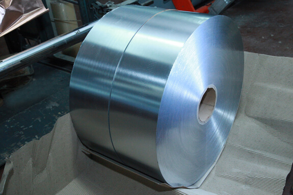 Copolymer Coated Aluminium Tape - ALU COPOLY - 4